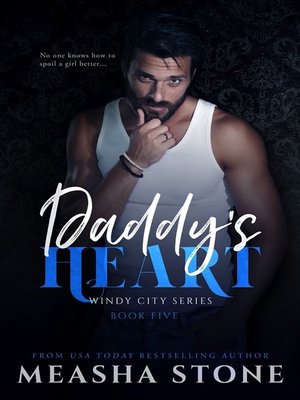 cover image of Daddy's Heart